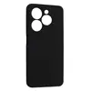 MR4_135282 Чохол silicone case camera (no logo) для tecno spark go 2024, spark 20c, чорний 