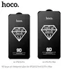 ЗАХИСНЕ СКЛО HOCO A34 9D LARGE ARC DUSTPROOF ДЛЯ IPHONE 12 PRO MAX, ЧОРНИЙ