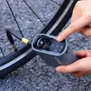 ВЕЛО, МОТО КОМПРЕСОР BASEUS PRIMETRIP SERIES PORTABLE BIKE PUMP, ЧОРНИЙ C11169000121-00