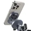 МОТО-ВЕЛО ТРИМАЧ BASEUS PRIMETRIP SERIES STICK-ON TYPE BIKE PHONE MOUNT, ЧОРНИЙ C40569001121-00
