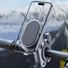 МОТО-ВЕЛО ТРИМАЧ BASEUS PRIMETRIP SERIES STICK-ON TYPE BIKE PHONE MOUNT, ЧОРНИЙ C40569001121-00