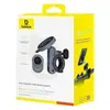 МОТО-ВЕЛО ТРИМАЧ BASEUS PRIMETRIP SERIES STICK-ON TYPE BIKE PHONE MOUNT, ЧОРНИЙ C40569001121-00