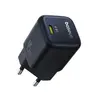 МЕРЕЖЕВИЙ ЗАРЯДНИЙ ПРИСТРІЙ BASEUS PICOGO GAN FAST CHARGER 1C 45W, ЧОРНИЙ P10176800123-00