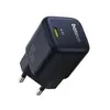 МЕРЕЖЕВИЙ ЗАРЯДНИЙ ПРИСТРІЙ BASEUS PICOGO GAN FAST CHARGER 1C 45W, ЧОРНИЙ P10176800123-00