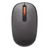 КОМПЮТЕРНА МИШКА BASEUS F01A WIRELESS MOUSE FROSTED, СІРИЙ B01055502833-00
