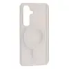 MR4_135274 Чохол clear case magsafe (тех. пак) для samsung s25 