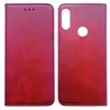 ЧОХОЛ-КНИЖКА BLACK TPU MAGNET ДЛЯ REDMI NOTE 7 ЧЕРВОНИЙ