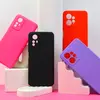 ЧОХОЛ SILICONE CASE CAMERA (NO LOGO) ДЛЯ SAMSUNG A05S (A057) ЧЕРВОНИЙ