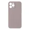ЧОХОЛ SILICONE CASE FULL CAMERA SQUARE SIDE COPY ДЛЯ IPHONE 11 PRO MAX РОЖЕВИЙ SAND
