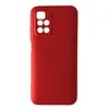 ЧОХОЛ SILICONE CASE CAMERA (NO LOGO) ДЛЯ REDMI 10 ЧЕРВОНИЙ