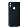 ЧОХОЛ SILICONE CASE CAMERA (NO LOGO) ДЛЯ REDMI NOTE 7, ЧОРНИЙ