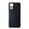 ЧОХОЛ SILICONE CASE CAMERA (NO LOGO) ДЛЯ REDMI NOTE 11, 11S, ЧОРНИЙ