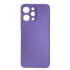 ЧОХОЛ SILICONE CASE CAMERA (NO LOGO) ДЛЯ REDMI 12 LILAC