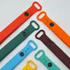 РЕМІНЕЦЬ ДЛЯ XIAOMI MI BAND 8, 9, 10, ЧОРНИЙ