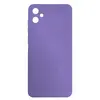 ЧОХОЛ SILICONE CASE CAMERA (NO LOGO) ДЛЯ SAMSUNG A05 (A055) LILAC