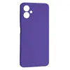 ЧОХОЛ SILICONE CASE CAMERA (NO LOGO) ДЛЯ SAMSUNG A06 (A065) LILAC