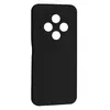 ЧОХОЛ SILICONE CASE CAMERA (NO LOGO) ДЛЯ REDMI 14C, ЧОРНИЙ