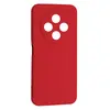 MR4_135849 Чохол silicone case camera (no logo) для tecno spark 30c (kl5n) червоний 