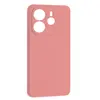 ЧОХОЛ SILICONE CASE FULL ДЛЯ REDMI NOTE 14 4G GLOBAL VERSION РОЖЕВИЙ
