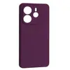 ЧОХОЛ SILICONE CASE FULL ДЛЯ REDMI NOTE 14 4G GLOBAL VERSION GRAPE