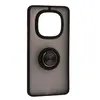ЧОХОЛ GINGLE RING CASE ДЛЯ REDMI NOTE 14 PRO 4G, ЧОРНИЙ