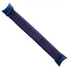 РЕМІНЕЦЬ ДЛЯ XIAOMI MI BAND 8, 9, 10 NYLON LOOP LILAC
