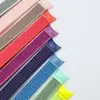 РЕМІНЕЦЬ ДЛЯ XIAOMI MI BAND 8, 9, 10 NYLON LOOP HIBISCUS