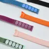 РЕМІНЕЦЬ ДЛЯ XIAOMI MI BAND 8, 9, 10 NYLON LOOP MINT