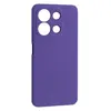 ЧОХОЛ SILICONE CASE CAMERA (NO LOGO) ДЛЯ REDMI NOTE 13 PRO 4G LILAC