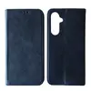 ЧОХОЛ-КНИЖКА BLACK TPU MAGNET ДЛЯ SAMSUNG A35 (A355) СИНІЙ