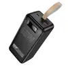 ЗОВНІШНІЙ АКУМУЛЯТОР POWER BANK HOCO DB82 AQUILA PD65W FULLY COMPATIBLE 40 000MAH, ЧОРНИЙ