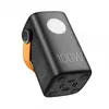 ЗОВНІШНІЙ АКУМУЛЯТОР POWER BANK HOCO DB160 ASTRUM PD100W FULLY COMPATIBLE POWER BANK 60 000MAH, ЧОРНИЙ