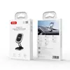 АВТОТРИМАЧ XO C157 MINI FOLDING UNIVERSAL MAGNETIC PHONE HOLDER FREE ACCESSORY KIT, ЧОРНИЙ