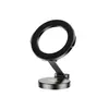 АВТОТРИМАЧ XO C158 MAGSAFE MAGNETIC 360 ROTATING MAGNETIC CELL PHONE HOLDER, ЧОРНИЙ