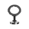 АВТОТРИМАЧ XO C158 MAGSAFE MAGNETIC 360 ROTATING MAGNETIC CELL PHONE HOLDER, ЧОРНИЙ
