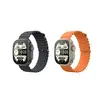 СМАРТ-ГОДИННИК XO M11ULTRA CURVED SCREEN 9TH GENERATION WIRELESS SMART TALKING WATCH ПОМАРАНЧЕВИЙ