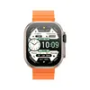 СМАРТ-ГОДИННИК XO M11ULTRA CURVED SCREEN 9TH GENERATION WIRELESS SMART TALKING WATCH ПОМАРАНЧЕВИЙ