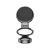АВТОТРИМАЧ XO C160 UNIVERSAL MAGNETIC TRI-FOLD CELL PHONE HOLDER, ЧОРНИЙ