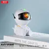 НІЧНИК XO CF4 MINI ASTRONAUT SKY PROJECTION LAMP, БІЛИЙ