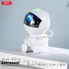 НІЧНИК XO CF4 MINI ASTRONAUT SKY PROJECTION LAMP, БІЛИЙ