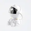 НІЧНИК XO CF4 MINI ASTRONAUT SKY PROJECTION LAMP, БІЛИЙ