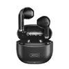 НАВУШНИКИ БЕЗДРОТОВІ XO X33 YU JING TWS BLUETOOTH HEADSET, ЧОРНИЙ