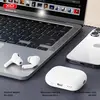 НАВУШНИКИ БЕЗДРОТОВІ XO EV53 V FULL-FEATURED ANC NOISE CANCELING HEADPHONES WITH BUZZER, БІЛИЙ
