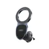 АВТОТРИМАЧ XO C154 ROUND DRIP MAGNETIC AIR VENT CAR HOLDER, ЧОРНИЙ