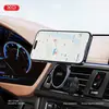 АВТОТРИМАЧ XO C154 ROUND DRIP MAGNETIC AIR VENT CAR HOLDER, ЧОРНИЙ