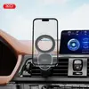 АВТОТРИМАЧ XO C154 ROUND DRIP MAGNETIC AIR VENT CAR HOLDER, ЧОРНИЙ