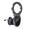 АВТОТРИМАЧ XO C154 ROUND DRIP MAGNETIC AIR VENT CAR HOLDER, ЧОРНИЙ