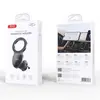 АВТОТРИМАЧ XO C154 ROUND DRIP MAGNETIC AIR VENT CAR HOLDER, ЧОРНИЙ