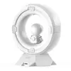 НІЧНИК XO OZ12 SPACEMAN TRI-COLOR NIGHT LIGHT PAT LIGHT 1200MAH, БІЛИЙ