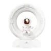 НІЧНИК XO OZ12 SPACEMAN TRI-COLOR NIGHT LIGHT PAT LIGHT 1200MAH, БІЛИЙ